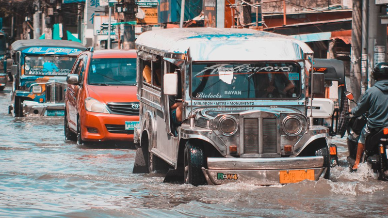 Asia-Pacific Faces $180 billion Annual Uninsured Catastrophe Losses